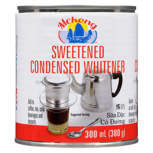 Mekong Sweetened Condensed Whitener 300 ml