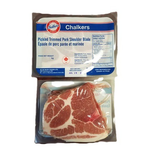 Chalkers Pickled Pork Shoulder Blade 