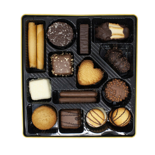 Panache Biscuit Collection Luxury Belgian 650 g