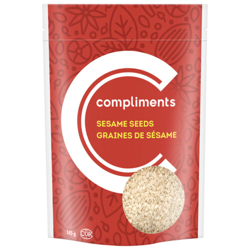 Compliments Sesame Seeds 145 g