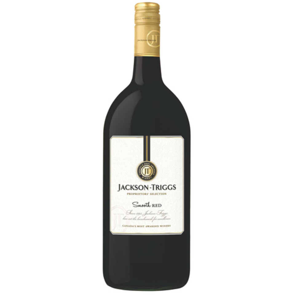 Jackson Triggs Red Blend Wine Proprietors Selection 1.5 L (bottle