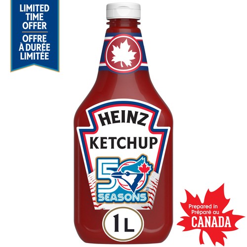 Heinz Tomato Ketchup 1 L