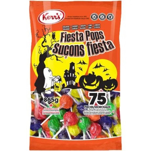 Kerr's Fiesta Pops 865 g