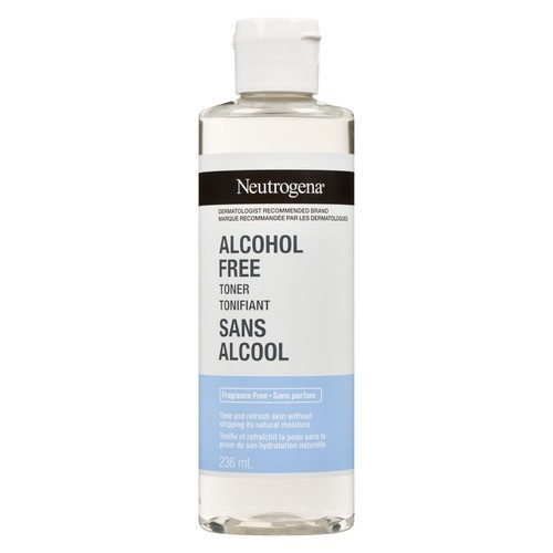 Neutrogena Toner Alcohol Free 236 ml