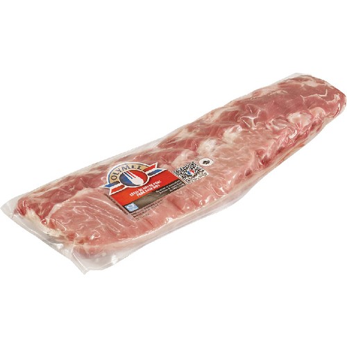 Olymel Fresh Pork Back Ribs