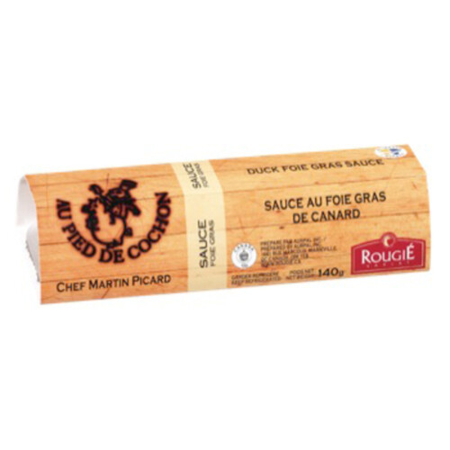 Pied De Cochon Duck Foie Gras Sauce 140 g