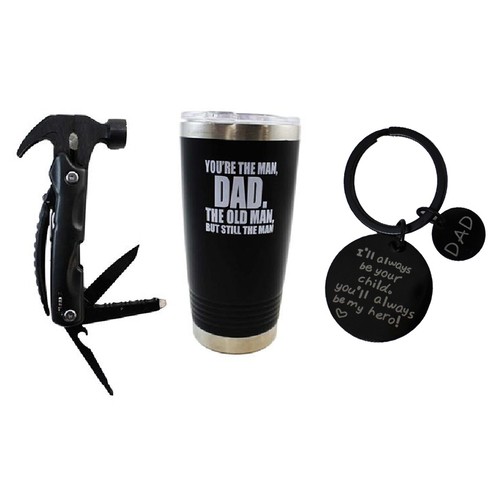 Splash Dad Gift Set 3 Pieces