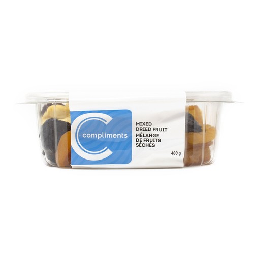 Compliments Mixed Dried Fruit 400 g