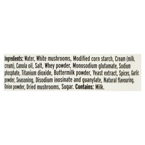 Aylmer Gluten-Free Soup Cream Of Mushroom 284 ml