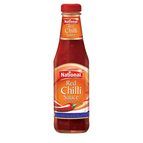 National Sauce Red Chilli 850 g