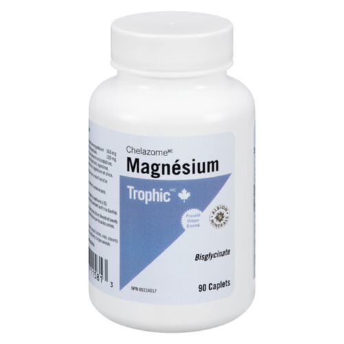 Trophic Magnesium Chelazome 90 EA