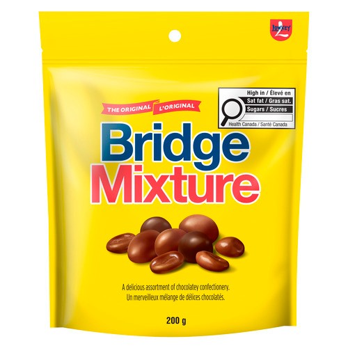 Lowney Bridge Mixture Original Assortment Chocolatey Confectionery 200 g