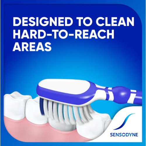 Sensodyne Sensitive Care Soft Toothbrush 2 Pack