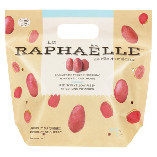 Raphaelle Potatoes Red Skin Yellow Flesh 907 9