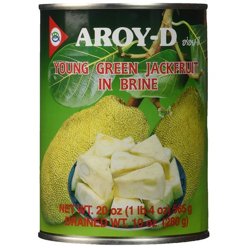 Aroy-D Canned Green Jackfruit 565 g