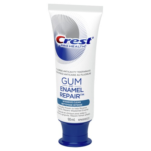 Crest Gum & Enamel Repair Toothpaste Intensive Clean 90 ml
