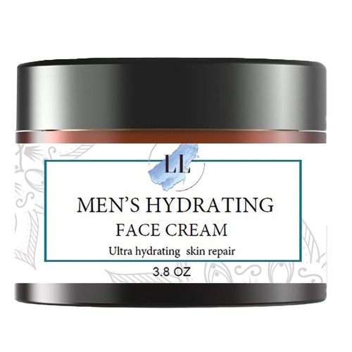 Select-Bio Face Cream Men's Hydrating 112 ml