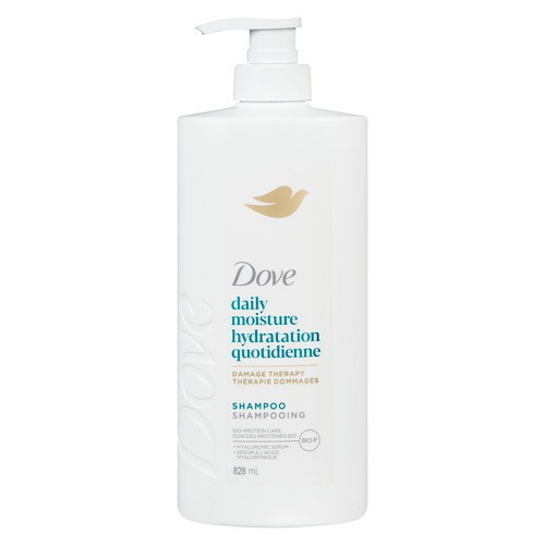 Dove Daily Moisture Hair Shampoo 828 ml