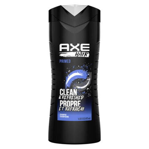 Axe Hair Shampoo Primed 473 ml