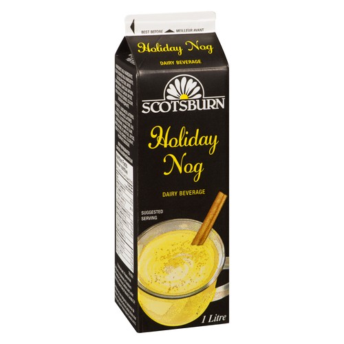 Scotsburn Carton Eggnog 1 L