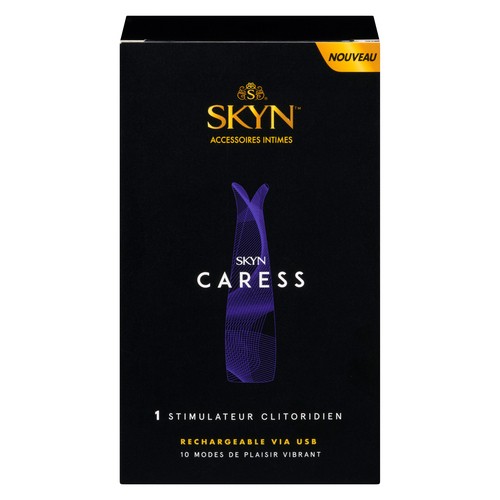 Skyn Caress Stimulator Condoms 1 EA