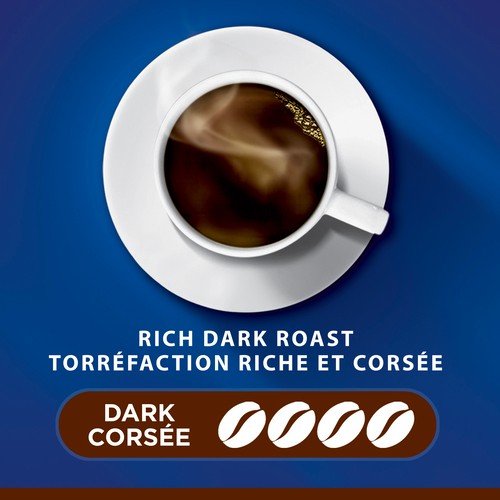 Maxwell House Ground Coffee Rich Dark Roast 925 g