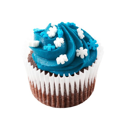 School Safe Mini Cupcakes Chocolate 300 g (frozen)
