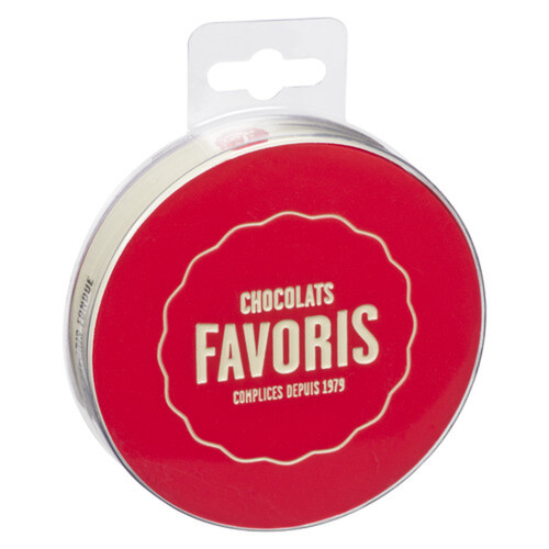 Chocolats Favoris Red Silicone Cover Chocolate