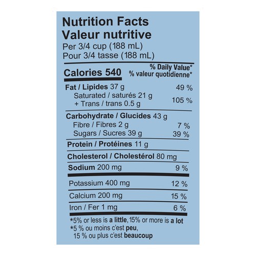 Ben & Jerry's Ice Cream Peanut Butter Cup 473 ml