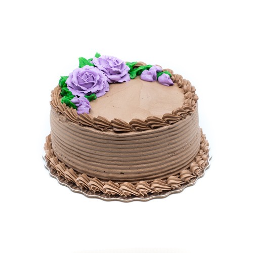 Chocolate Celebration Cake Round Pound 1.1 kg