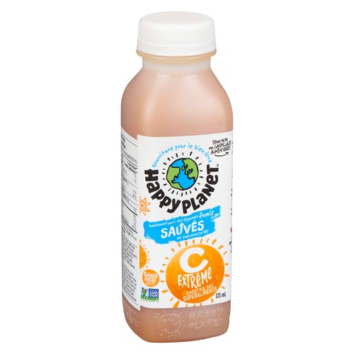 Happy Planet Smoothie Extreme C 325 ml