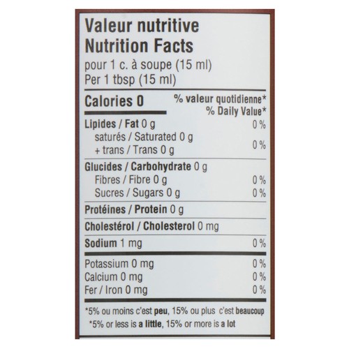 FitCook Foodz Café Syrup Maple Praline Pecans 500 ml