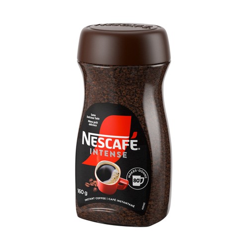 Nescafe Instant Coffee Intense Roast 160 g