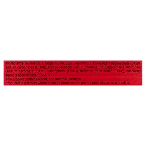 Fortune Individually Wrapped Cookies 210 g