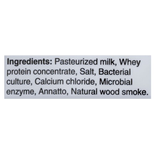 Bergeron Cheese Selection Smoked 300 g