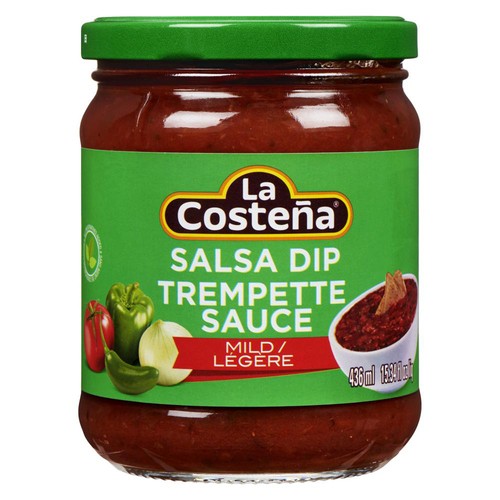La Costena Salsa Dip Mild 453 g