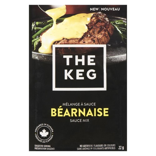 The Keg Sauce Mix Bearnaise 22 g