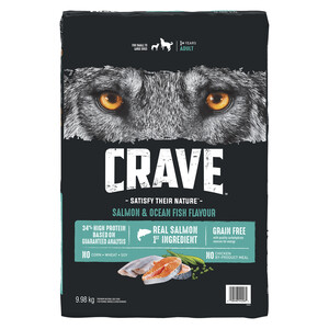 Crave 2024 puppy food