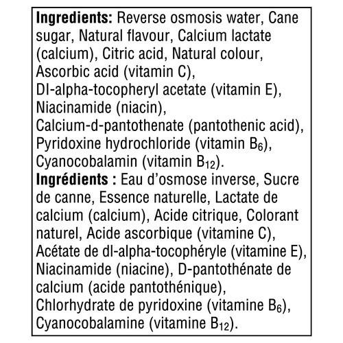 Glaceau Vitaminwater Essential 591 ml (bottle)
