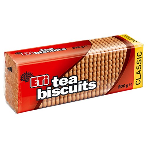 Eti Tea Biscuits 200 g