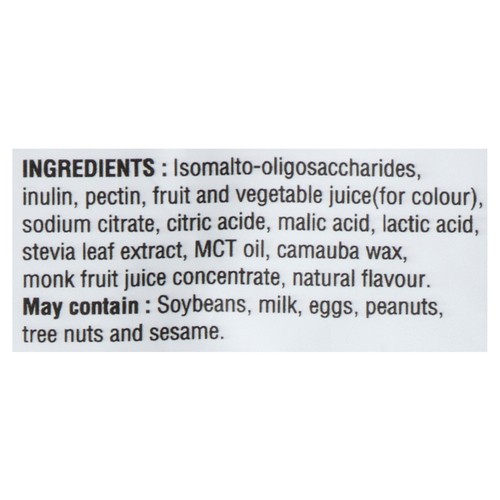 Jimmy Sevigny Go Gummy! Vitamins Gummies Peach 50 g