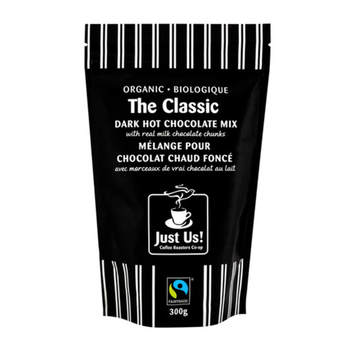 Just Us! Hot Chocolate Classic 300 g