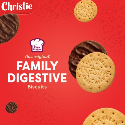 Peek Freans Family Digestive Biscuits 300 g