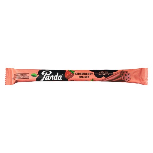 Panda Licorice Strawberry 32 g