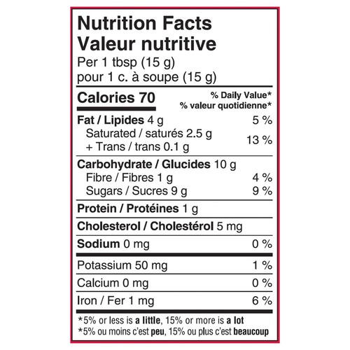 Baker'S Semi-Sweet Chocolate Chips 300 g