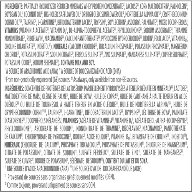 Nestlé Good Start Plus 2 Baby Formula Powder 1020 g - Voilà Online ...