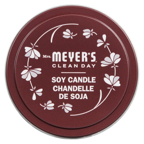Mrs. Meyer's Clean Day Tin Candle Lavender 82 g