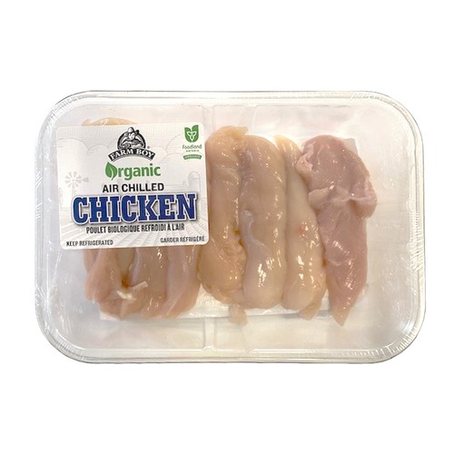 Farm Boy Organic Chicken Tenders