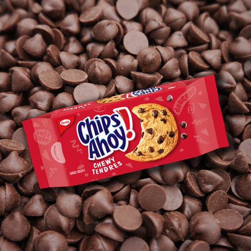 Christie Chips Ahoy! Cookies Chewy Chocolate Chip 271 g