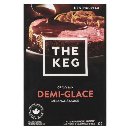 The Keg Gravy Mix Demi Glace 25 g